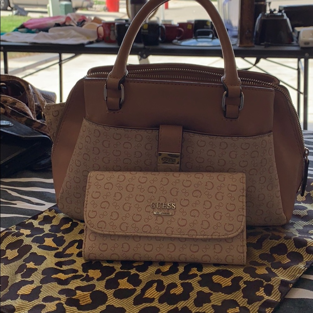 Guess handbag
